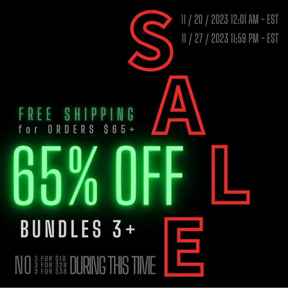 ⚫️𝟲𝟱%𝗢𝗙𝗙|𝗯𝘂𝗻𝗱𝗹𝗲𝘀𝟯+⚫️ ⚜️[𝟯/$𝟭𝟴]⚜️Rhinestone Wrap Earring NEW - Picture 3 of 11